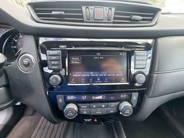 used 2018 Nissan Rogue car, priced at $18,542