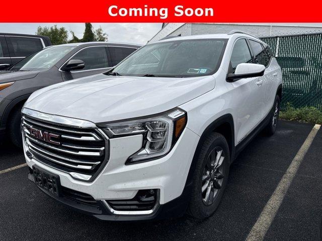 used 2022 GMC Terrain car, priced at $24,800