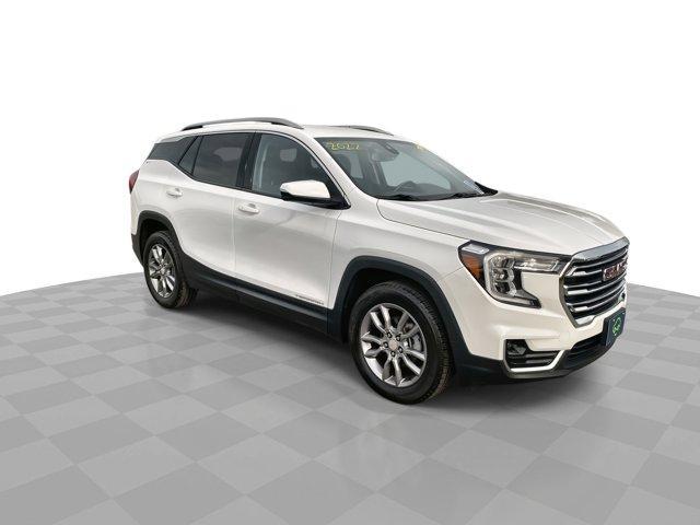 used 2022 GMC Terrain car, priced at $24,700