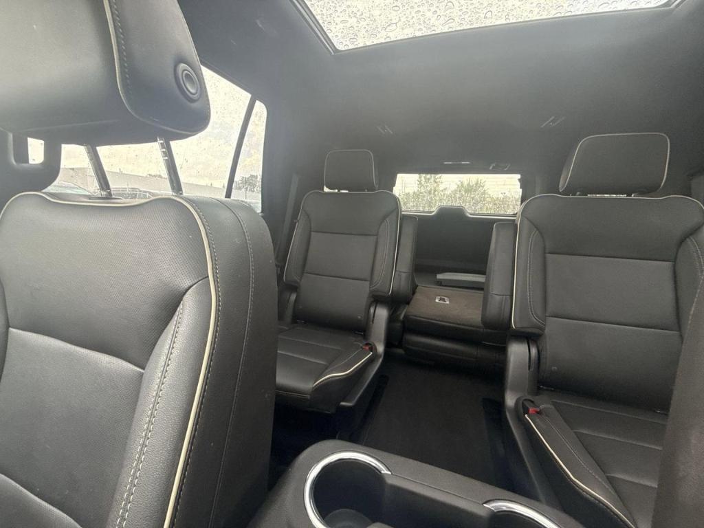 used 2022 GMC Yukon car, priced at $48,964