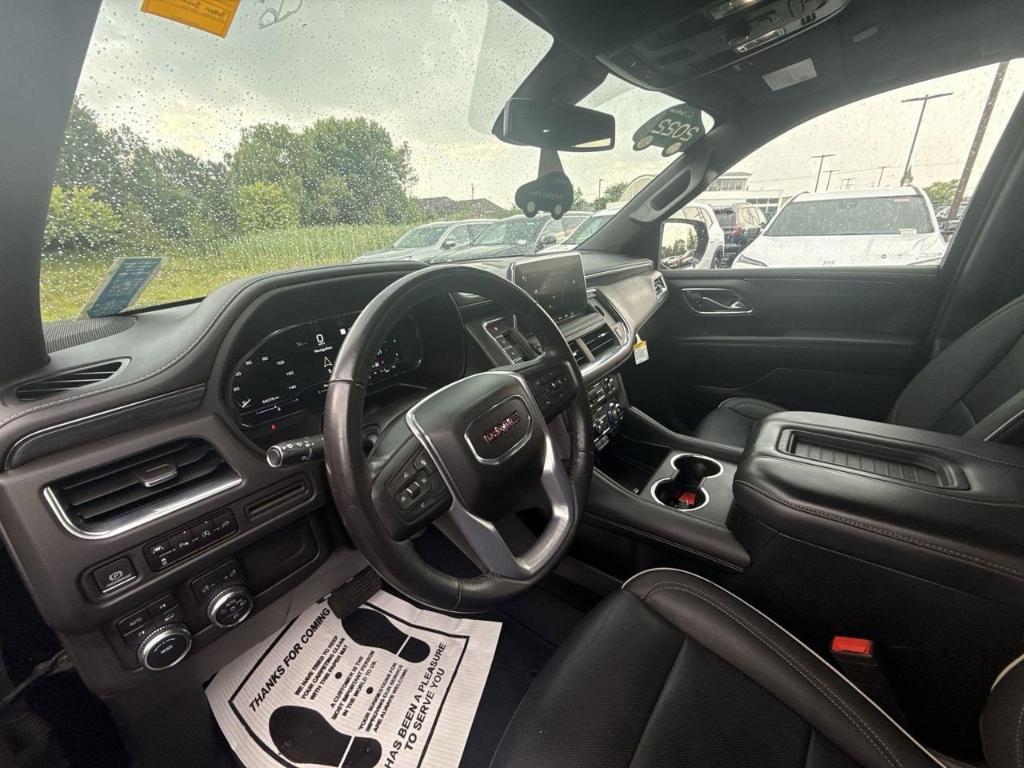 used 2022 GMC Yukon car, priced at $48,964