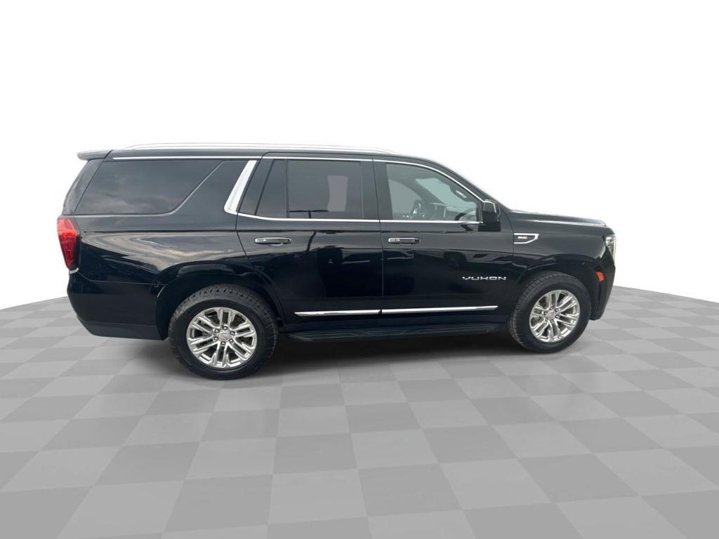 used 2022 GMC Yukon car, priced at $48,964