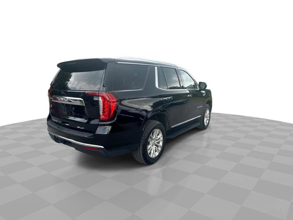 used 2022 GMC Yukon car, priced at $48,964