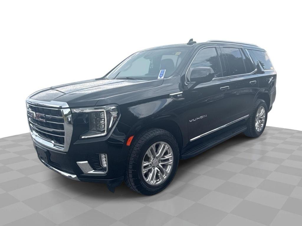 used 2022 GMC Yukon car, priced at $48,964