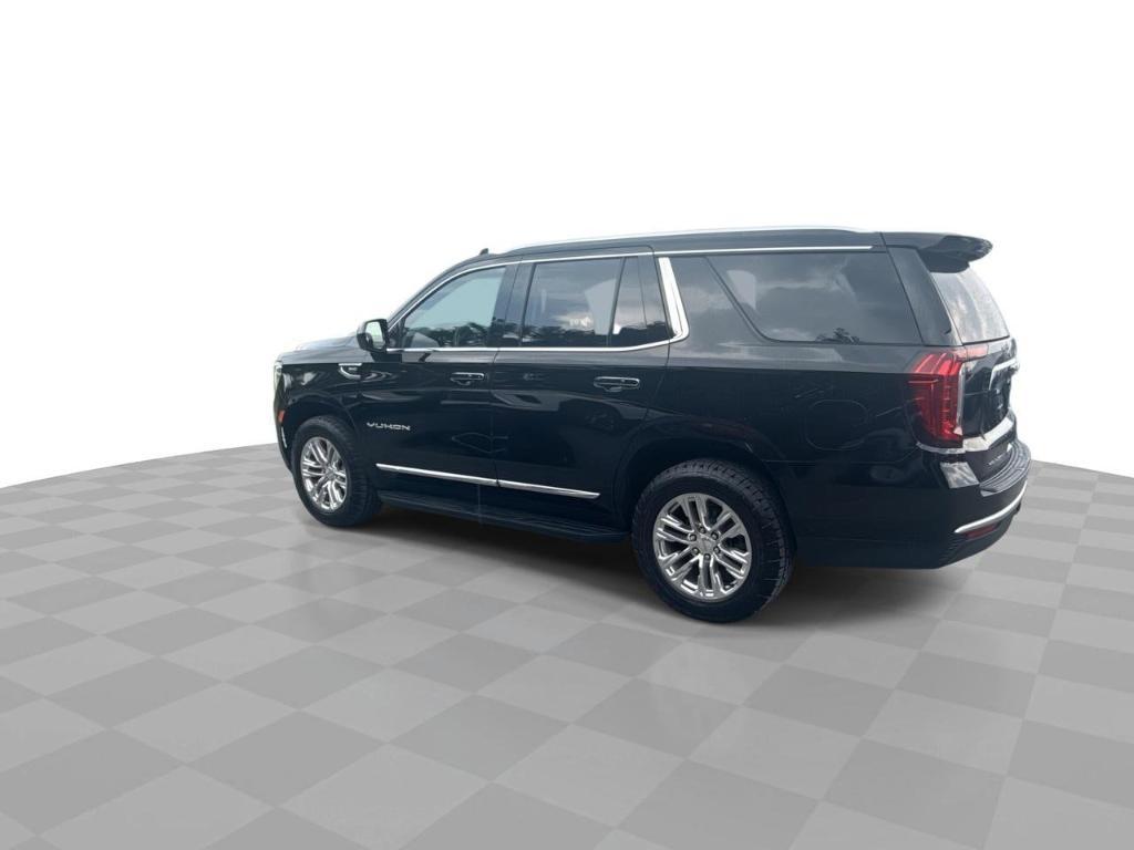 used 2022 GMC Yukon car, priced at $48,964