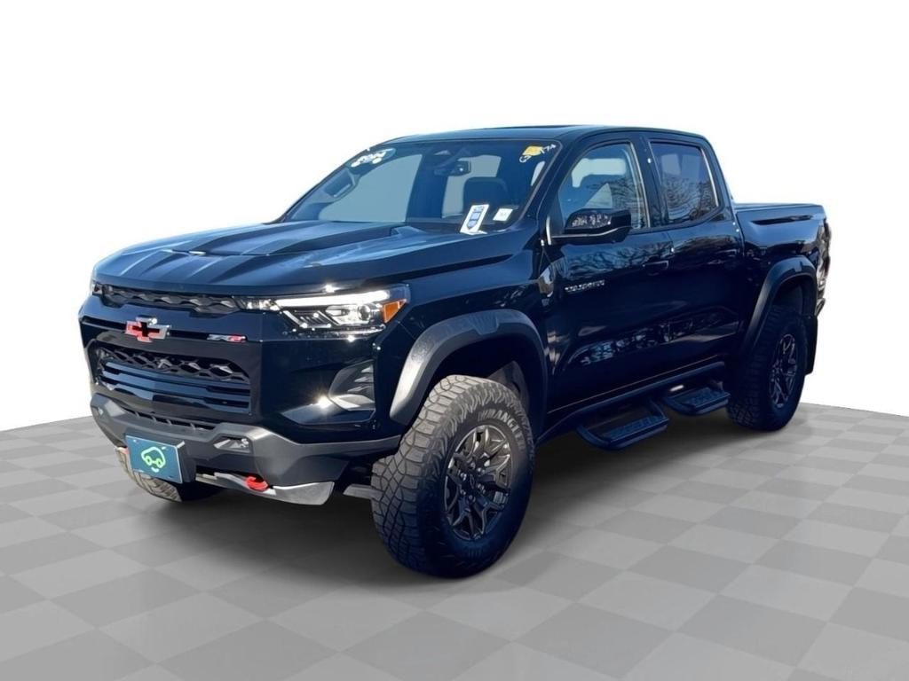 used 2024 Chevrolet Colorado car, priced at $46,909