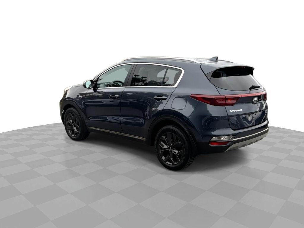 used 2020 Kia Sportage car, priced at $16,951