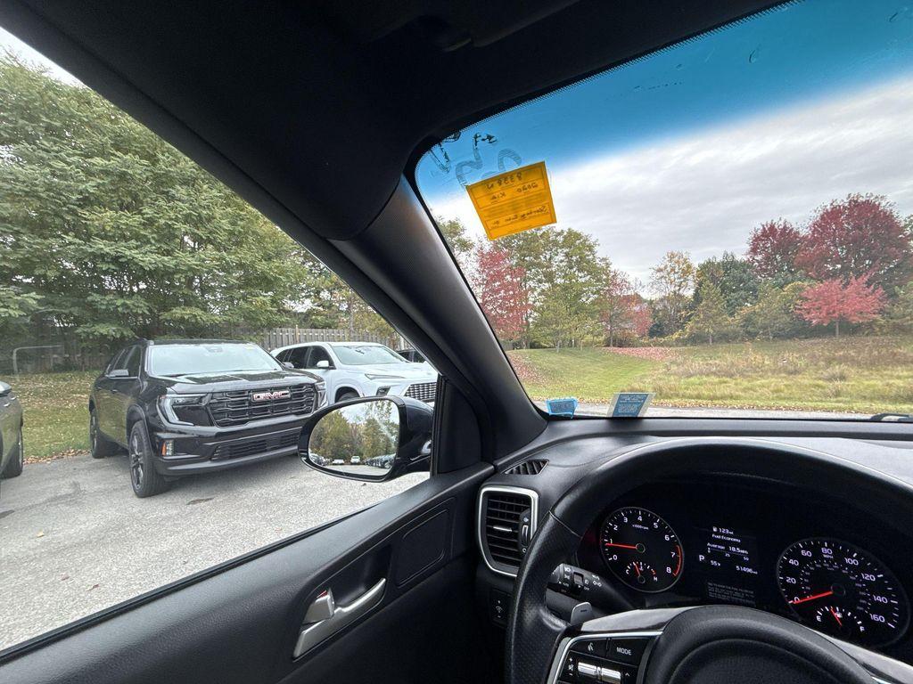 used 2020 Kia Sportage car, priced at $16,951