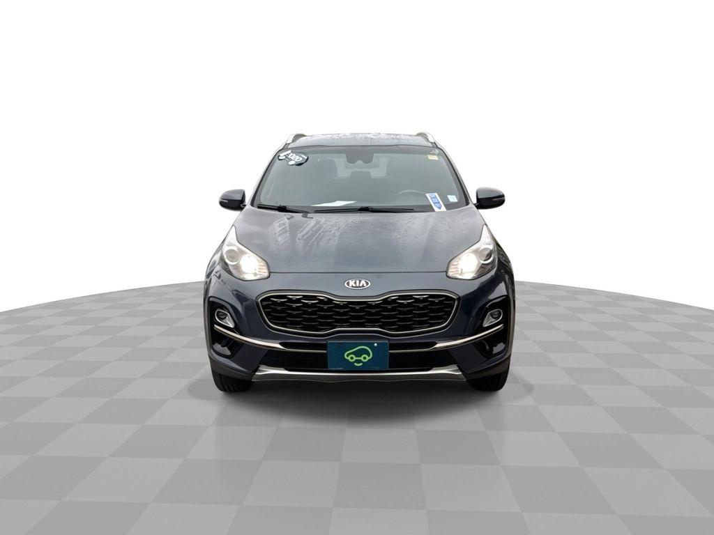 used 2020 Kia Sportage car, priced at $16,951