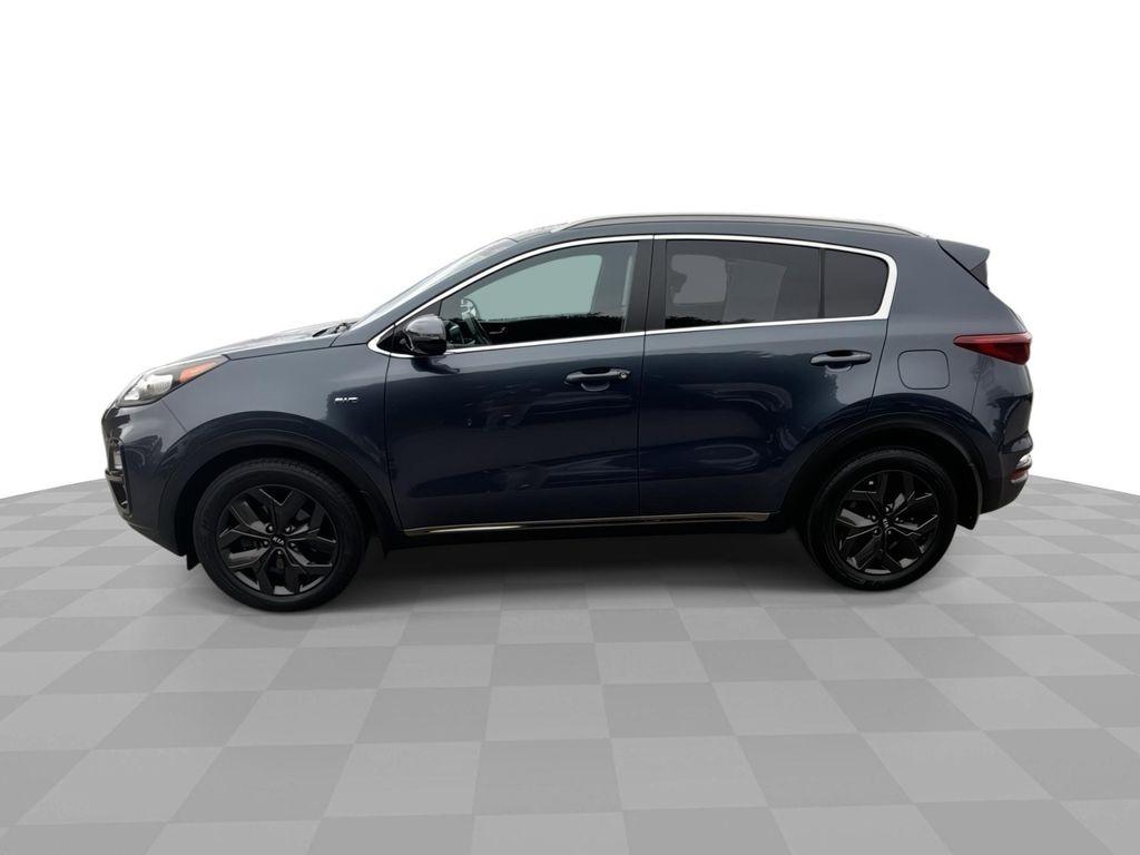 used 2020 Kia Sportage car, priced at $16,951