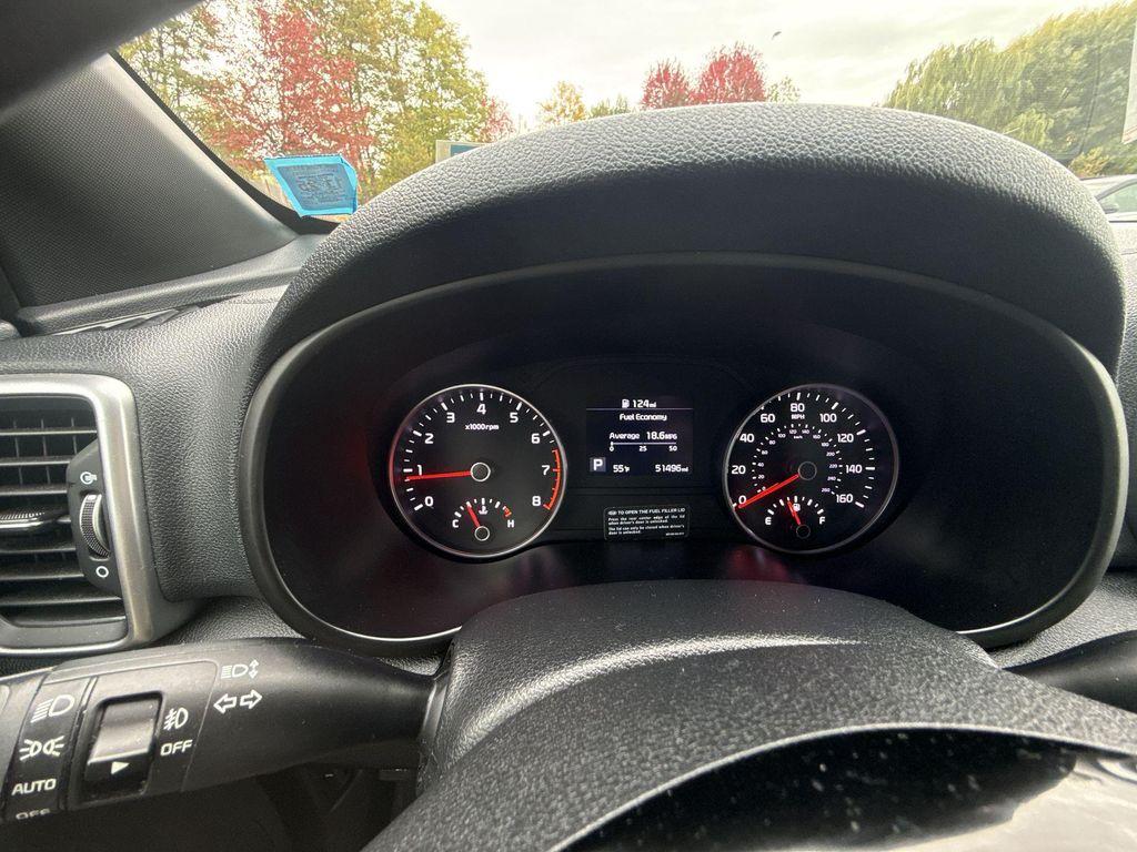 used 2020 Kia Sportage car, priced at $16,951