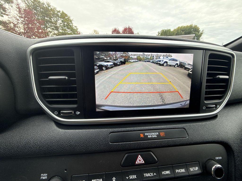 used 2020 Kia Sportage car, priced at $16,951