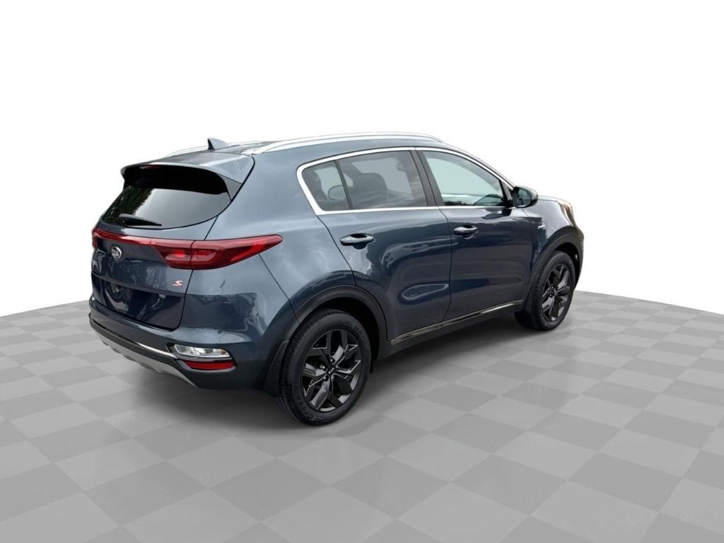 used 2020 Kia Sportage car, priced at $15,951