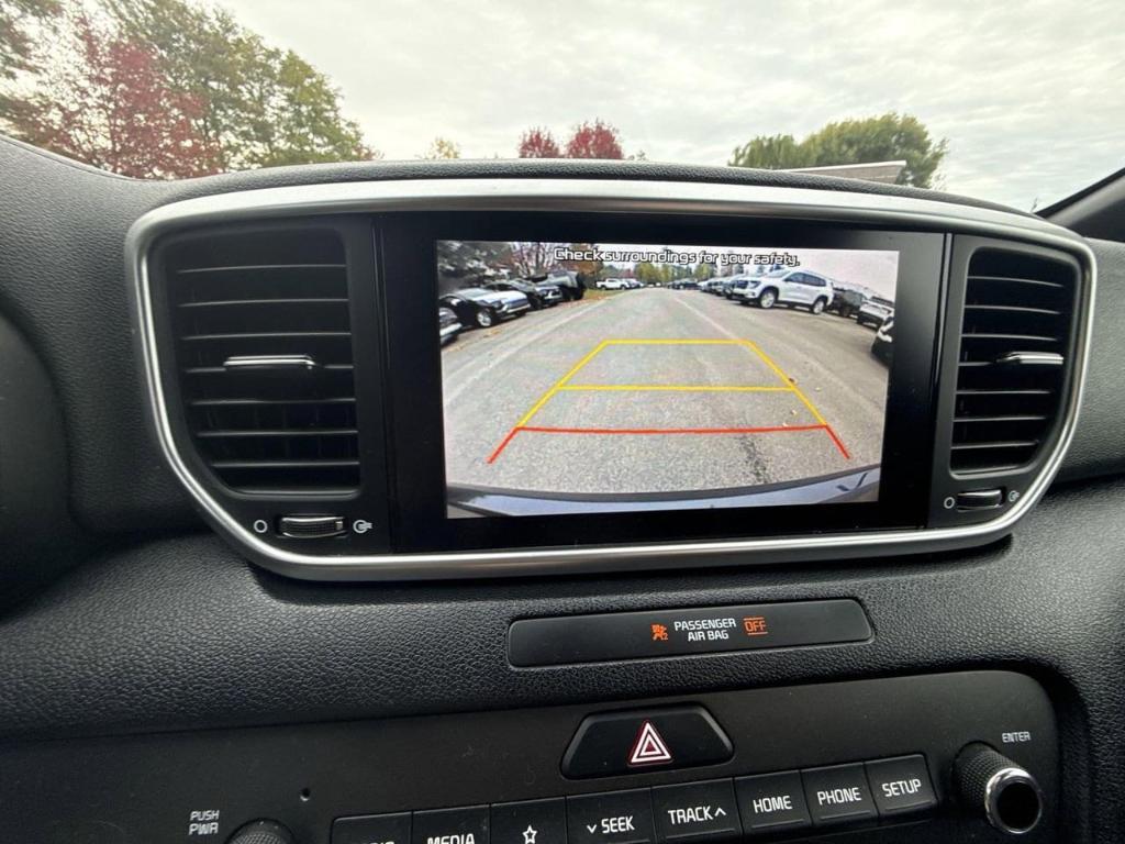 used 2020 Kia Sportage car, priced at $15,951