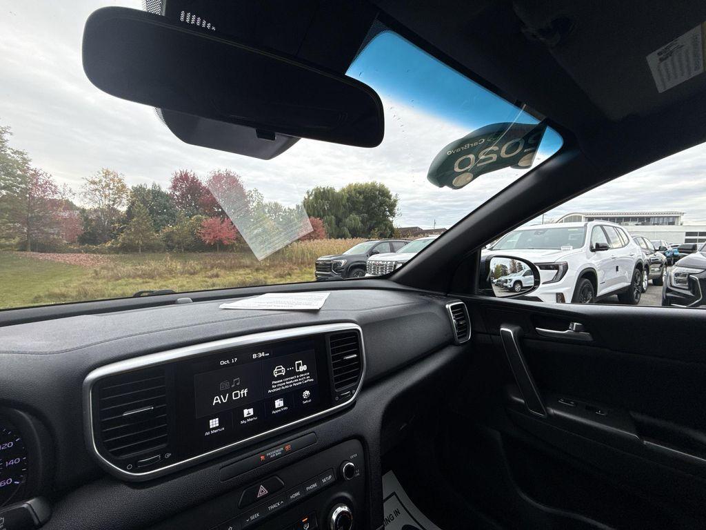 used 2020 Kia Sportage car, priced at $16,951