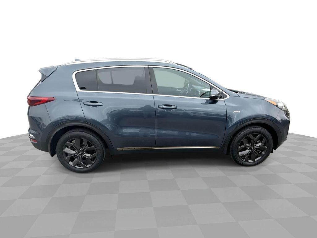 used 2020 Kia Sportage car, priced at $16,951