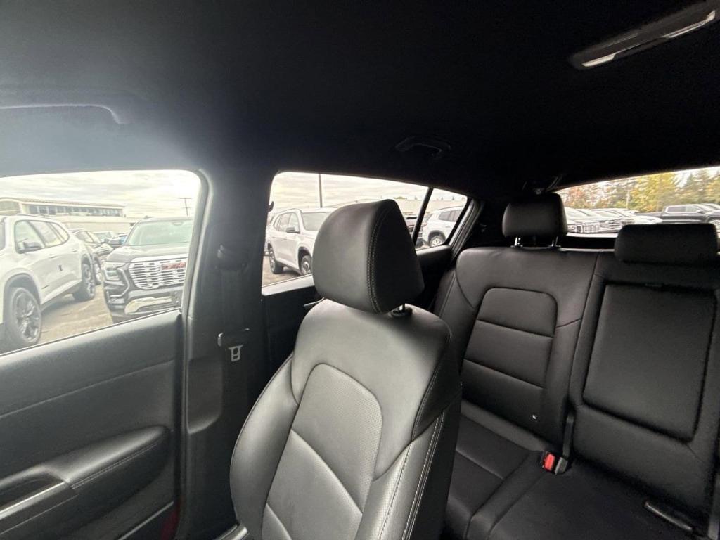 used 2020 Kia Sportage car, priced at $15,951