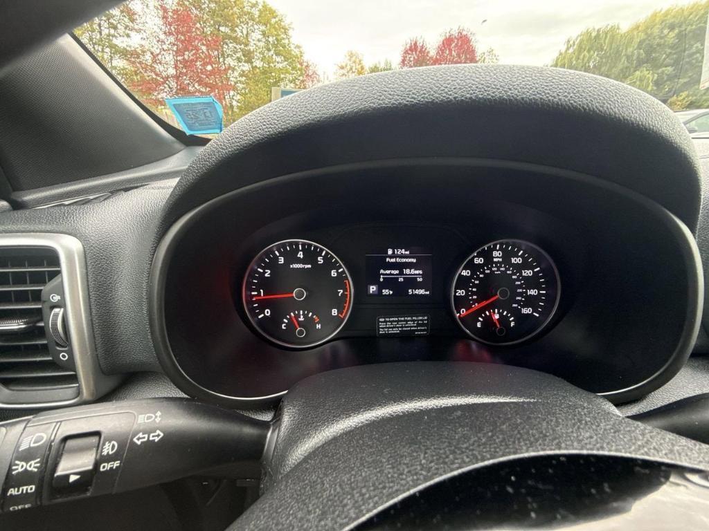 used 2020 Kia Sportage car, priced at $15,951