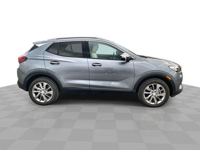 used 2022 Buick Encore GX car, priced at $23,900