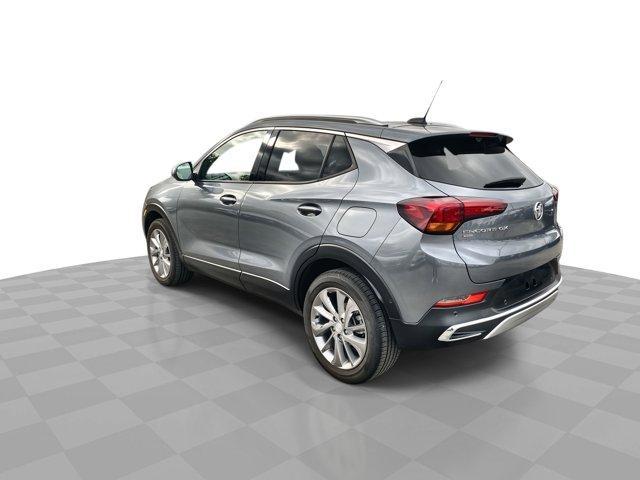 used 2022 Buick Encore GX car, priced at $23,900