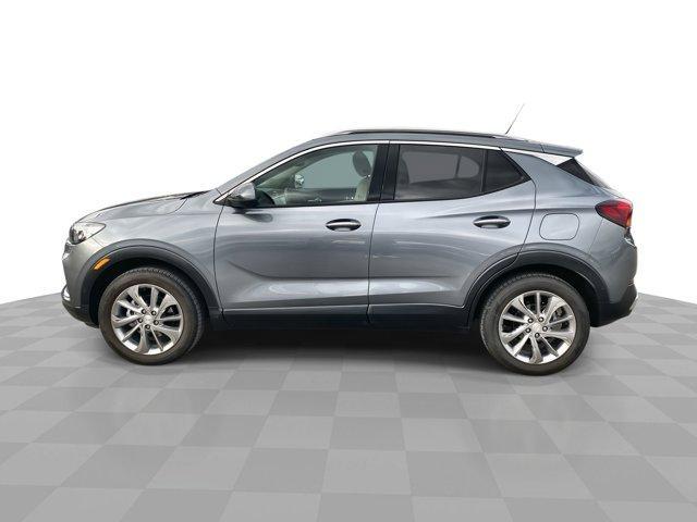 used 2022 Buick Encore GX car, priced at $23,900