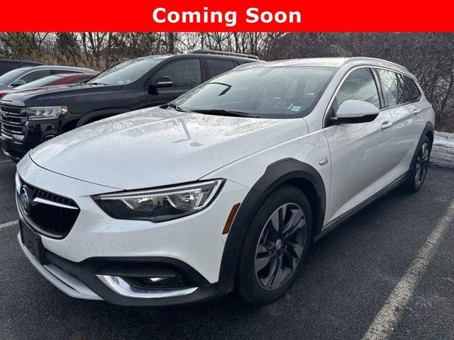 used 2018 Buick Regal TourX car, priced at $22,900