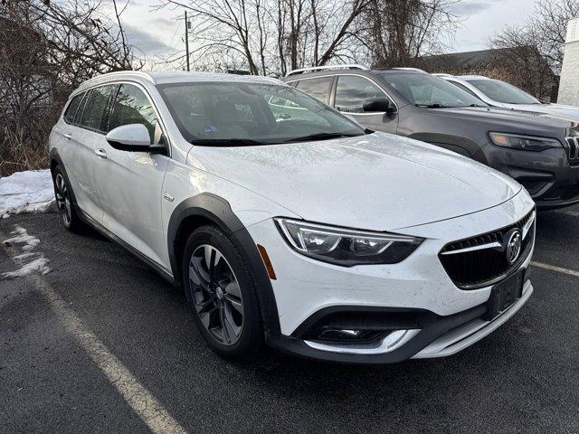 used 2018 Buick Regal TourX car, priced at $22,900