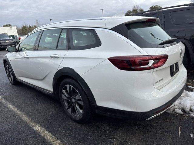 used 2018 Buick Regal TourX car, priced at $22,900