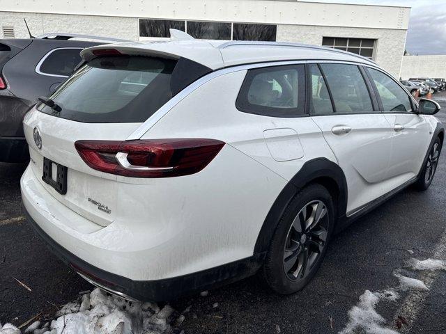 used 2018 Buick Regal TourX car, priced at $22,900