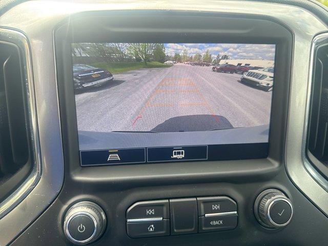 used 2021 Chevrolet Silverado 1500 car, priced at $35,539