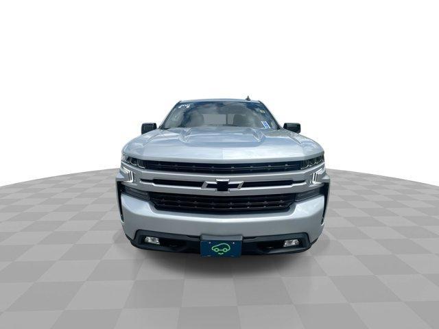 used 2021 Chevrolet Silverado 1500 car, priced at $35,539