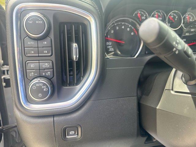 used 2021 Chevrolet Silverado 1500 car, priced at $35,539