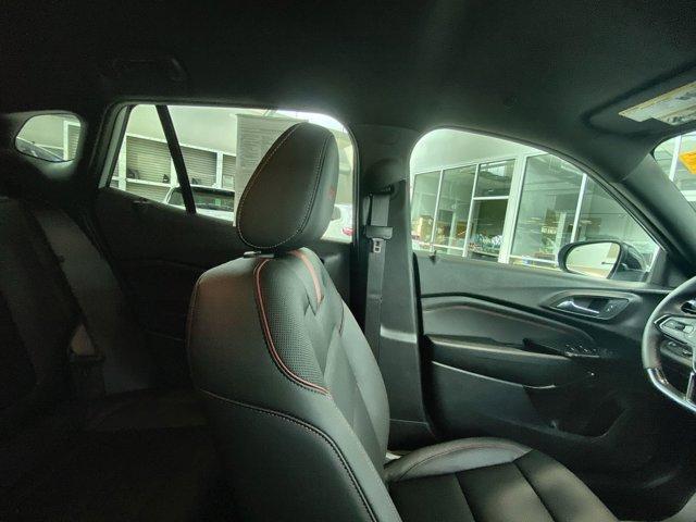 used 2025 Chevrolet Trax car, priced at $24,905