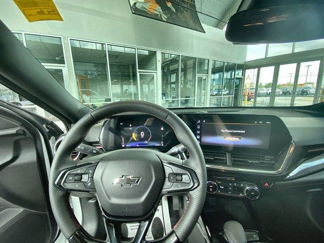 used 2025 Chevrolet Trax car, priced at $24,905