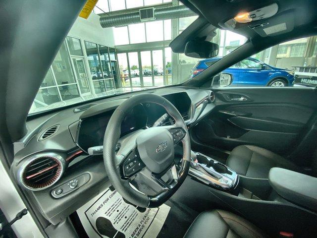 used 2025 Chevrolet Trax car, priced at $24,905