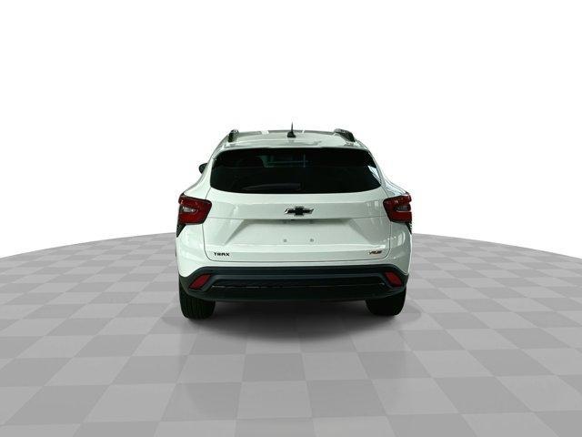used 2025 Chevrolet Trax car, priced at $24,905