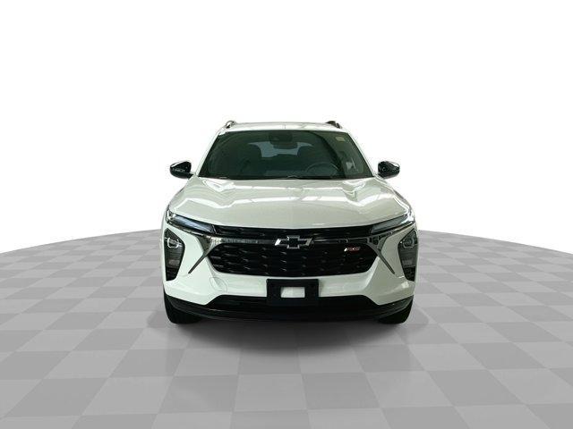 used 2025 Chevrolet Trax car, priced at $24,905