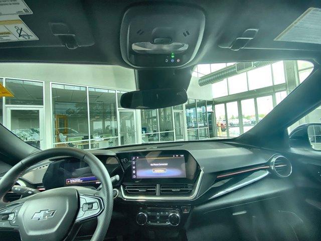 used 2025 Chevrolet Trax car, priced at $24,905