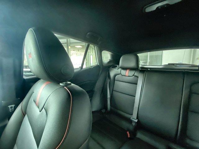 used 2025 Chevrolet Trax car, priced at $24,905