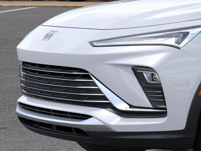 new 2025 Buick Envista car, priced at $24,795