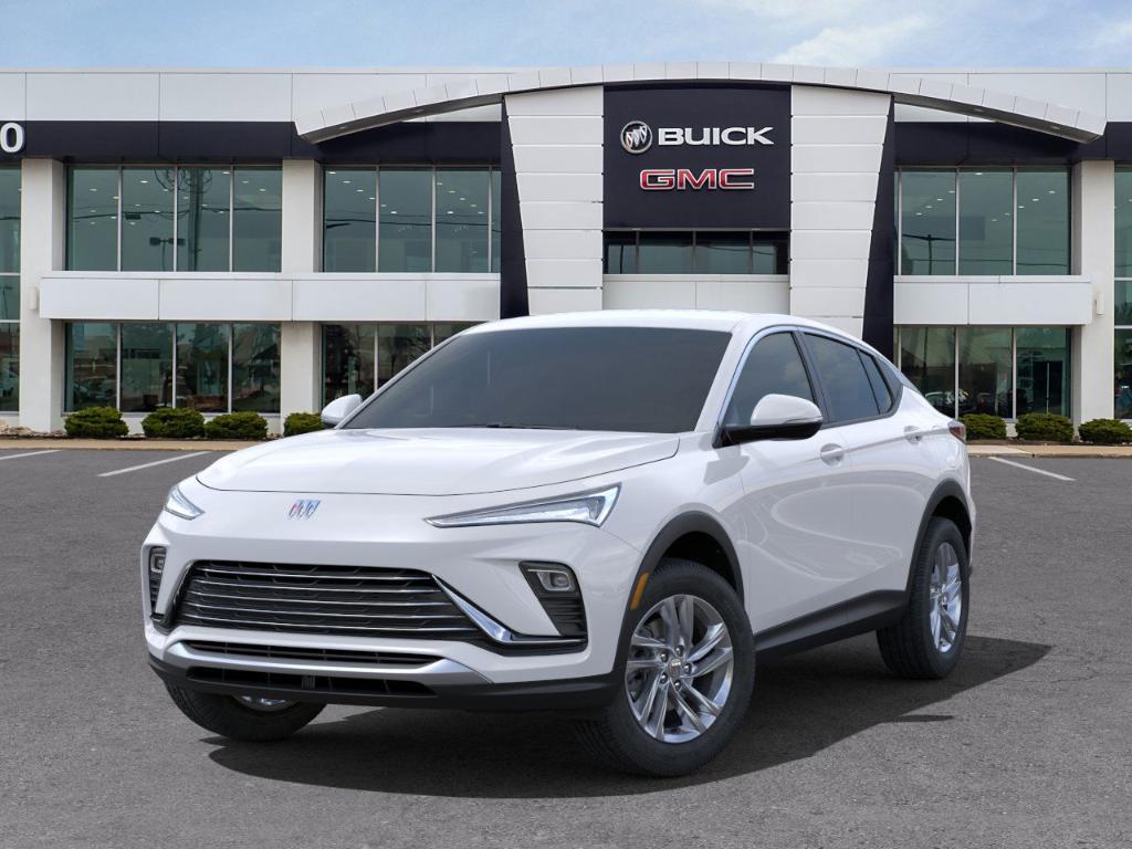 new 2025 Buick Envista car, priced at $24,795