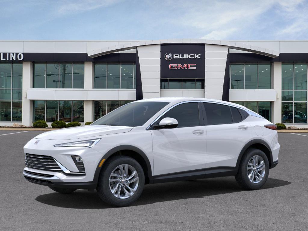 new 2025 Buick Envista car, priced at $24,795