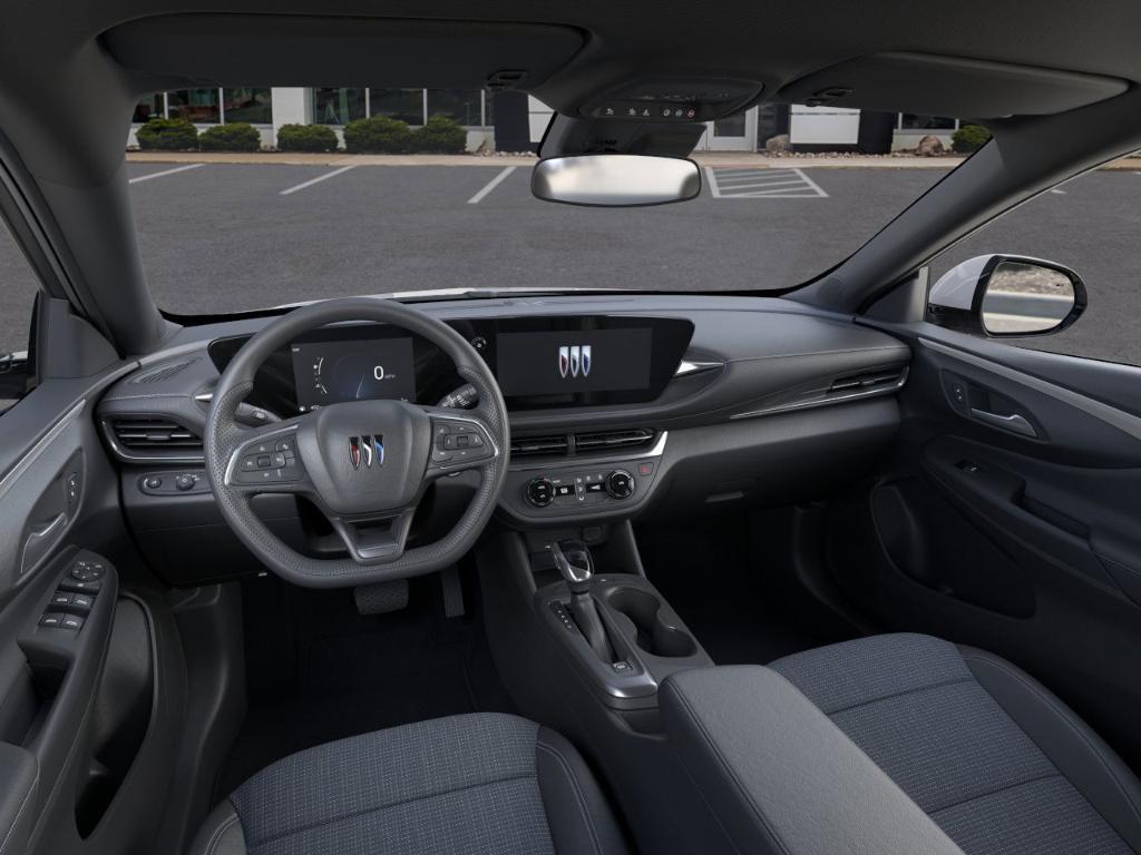 new 2025 Buick Envista car, priced at $24,795