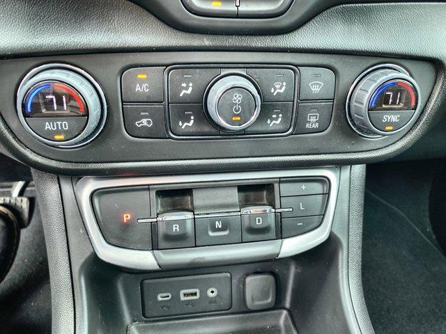 used 2022 GMC Terrain car, priced at $21,721