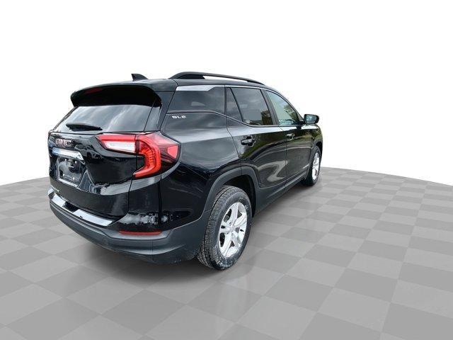 used 2022 GMC Terrain car, priced at $21,721