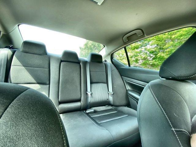 used 2022 Nissan Altima car, priced at $19,419