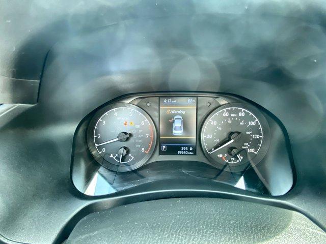 used 2022 Nissan Altima car, priced at $19,419