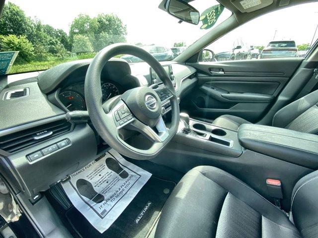 used 2022 Nissan Altima car, priced at $19,419