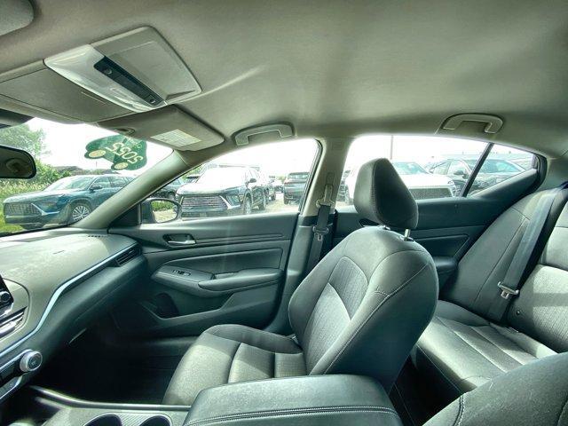used 2022 Nissan Altima car, priced at $19,419