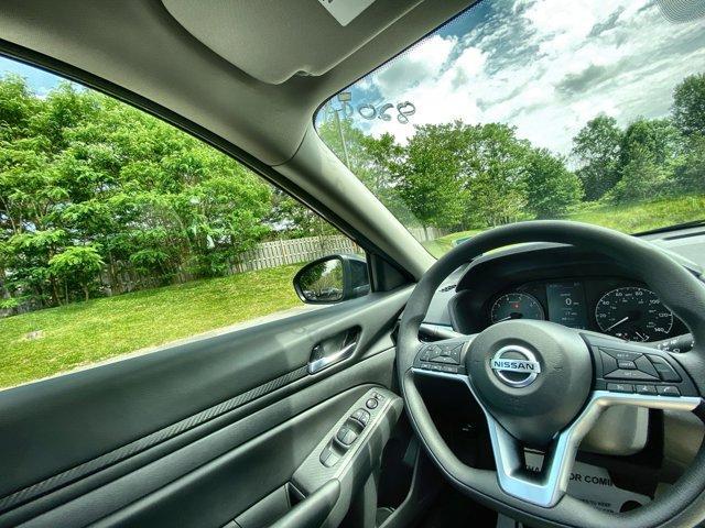used 2022 Nissan Altima car, priced at $19,419